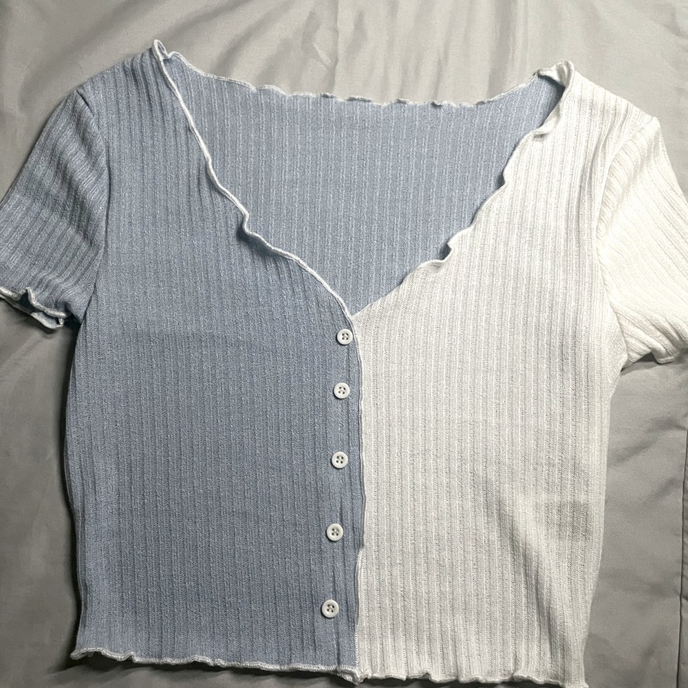Button down top